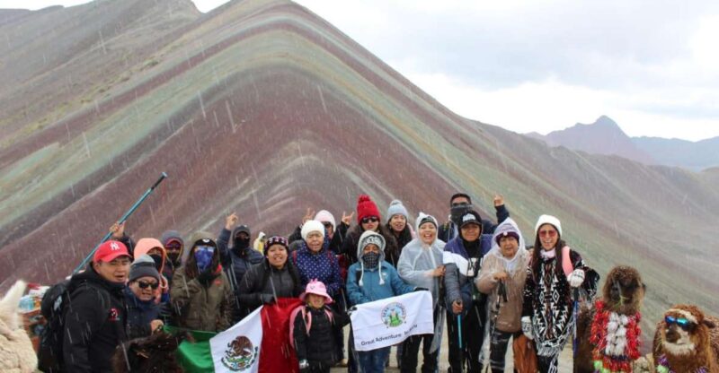 Cusco: Mountain of 7 Colors Andean Wonder - Key Points