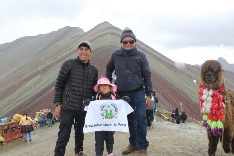 Cusco: Mountain of 7 Colors Andean Wonder - Itinerary Details