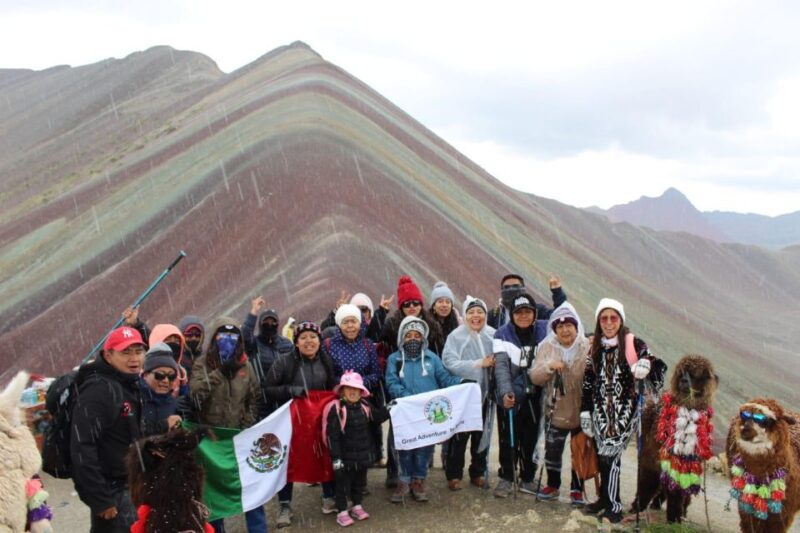 Cusco: Mountain of 7 Colors Andean Wonder - Important Notes