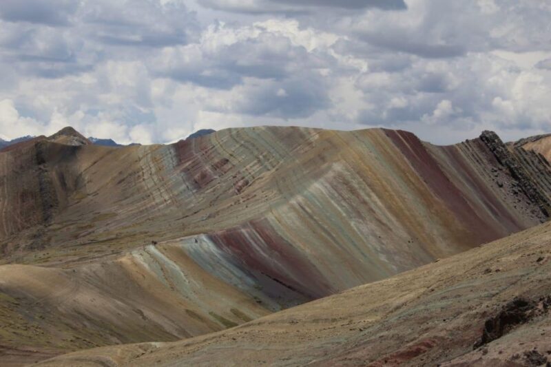 Cusco: Mountain of Colors Palcoyo, an Unforgettable Tour - Itinerary and Experience