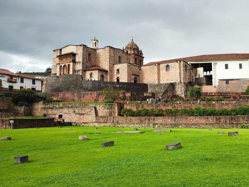 Cusco: Mystic City Tour |Machu Picchu| 3 Days - Itinerary Day 1: Cusco Arrival