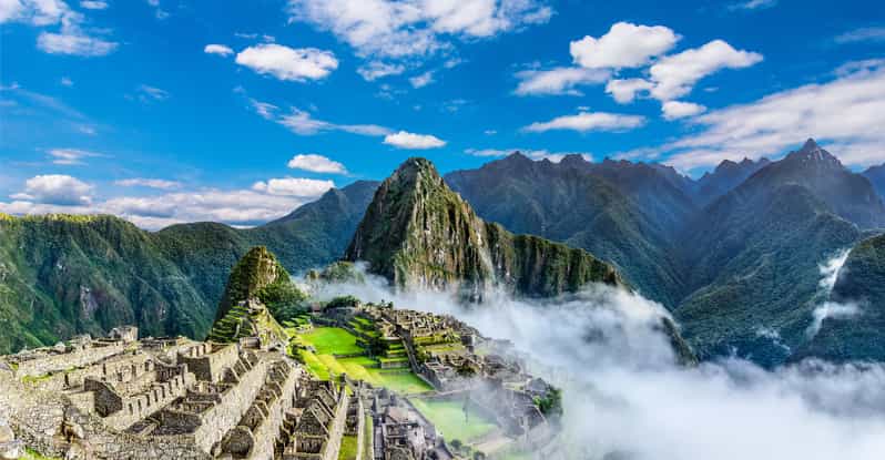 Cusco: Mystic City Tour |Machu Picchu| 3 Days - Itinerary Day 3: Departure