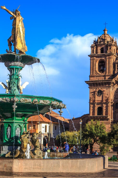 Cusco: Mystic City Tour |Machu Picchu| 3 Days - Contact Information