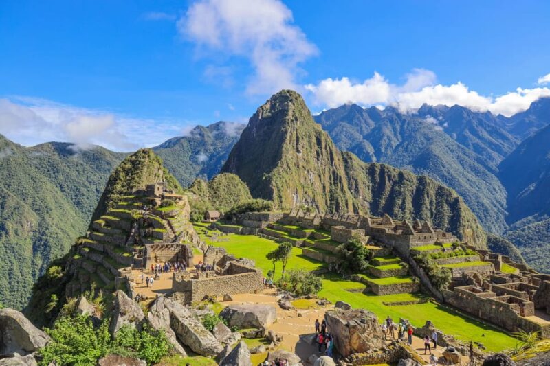 Cusco: One Day Tour to Machu Picchu With Train Transfers - Key Points
