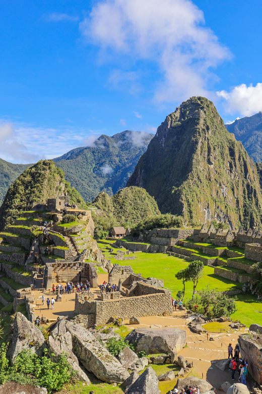 Cusco: One Day Tour to Machu Picchu With Train Transfers - Itinerary and Transportation