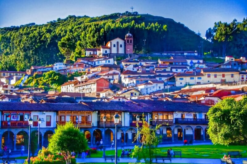 Cusco: One-Way Airport Transfer to Hotel - Key Points