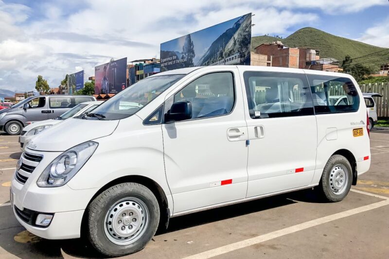 Cusco: One-Way to Ollantaytambo Transfer - Service Overview