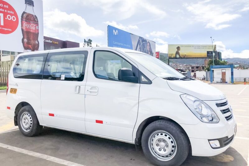 Cusco: One-Way to Ollantaytambo Transfer - Transfer Experience