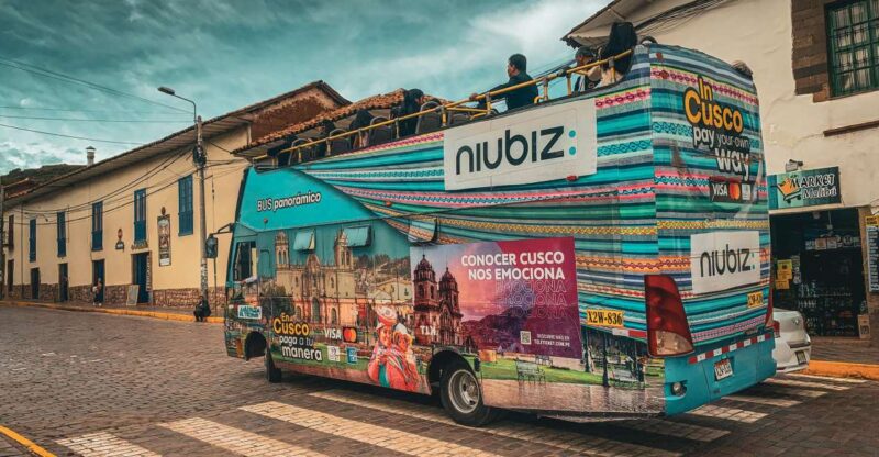 Cusco: Open Bus Tour of the City's Wonder's - Key Points
