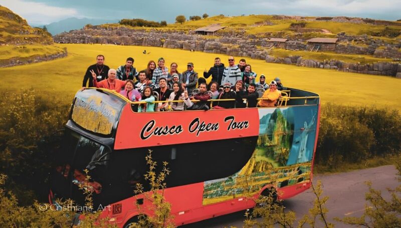 Cusco: Open Bus Tour of the City's Wonder's - Experience Highlights