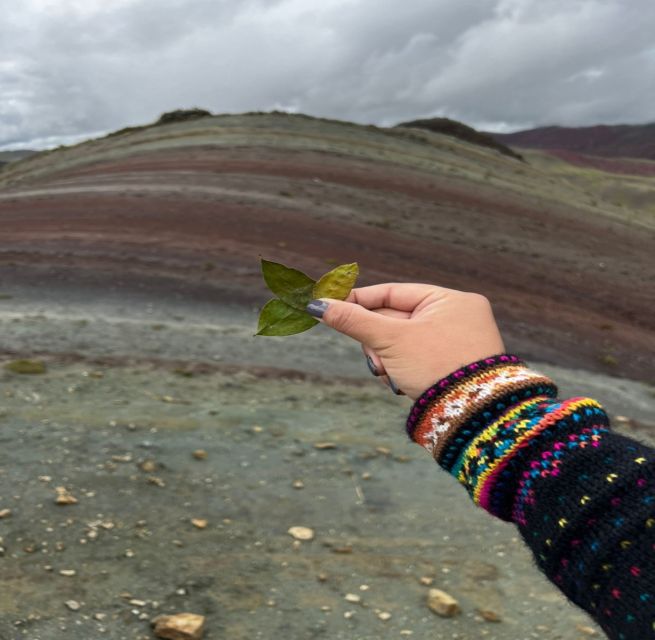 Cusco: Palccoyo Mountain Day Trip With Breakfast and Lunch - Itinerary and Experience