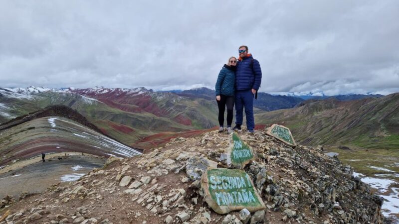 Cusco: Palccoyo Rainbow Mountain 1-Day Trekking Trip - Preparation and Recommendations