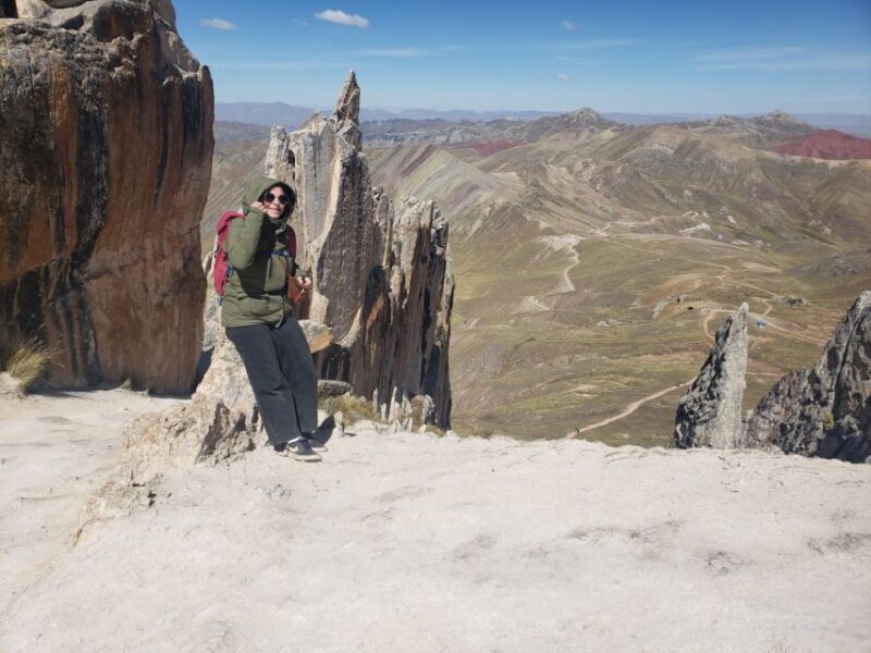 Cusco: Palccoyo Rainbow Mountain 1-Day Trekking Trip - Customer Reviews