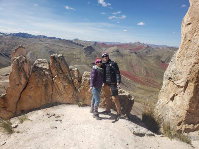 Cusco: Palccoyo Rainbow Mountain 1-Day Trekking Trip - Transportation and Accessibility