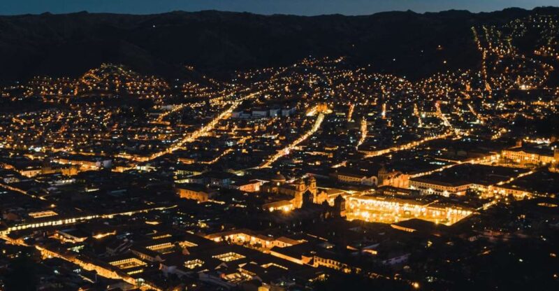 Cusco: Panoramic Evening Party Bus Tour With Nightclub Visit - Booking and Cancellation