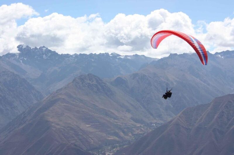 Cusco : Paragliding in the Sacred Valley of the Incas - Frequently Asked Questions