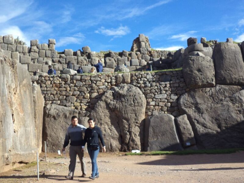 Cusco, Peru: Guided Afternoon City Tour - Key Points