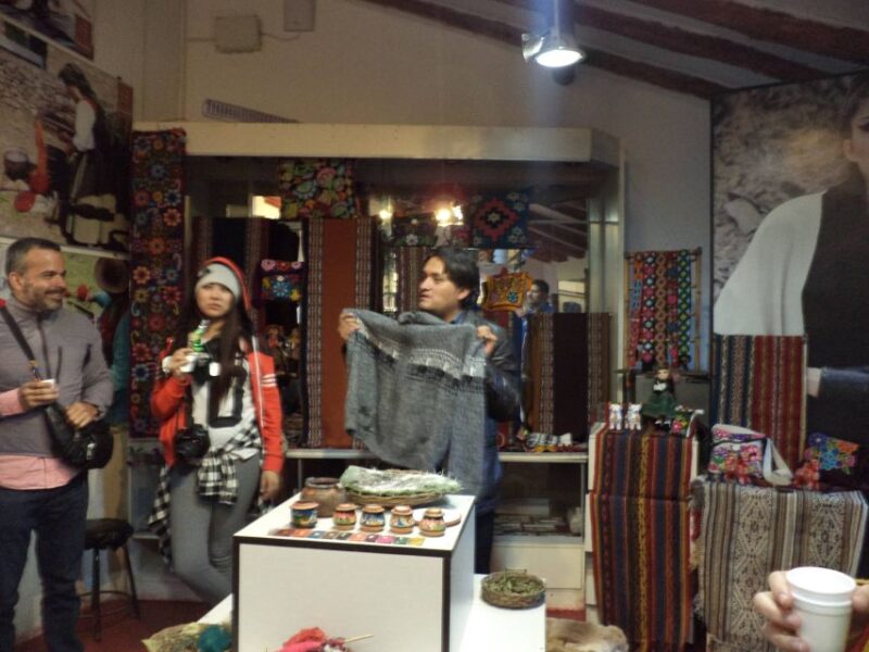 Cusco, Peru: Guided Afternoon City Tour - Key Attractions