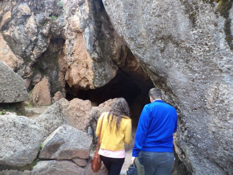 Cusco, Peru: Guided Afternoon City Tour - Entrance Fees