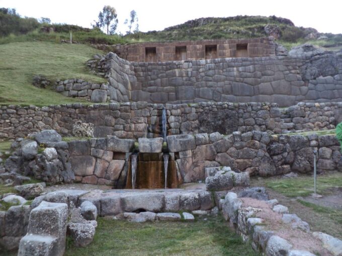 Cusco, Peru: Guided Afternoon City Tour - Cancellation Policy