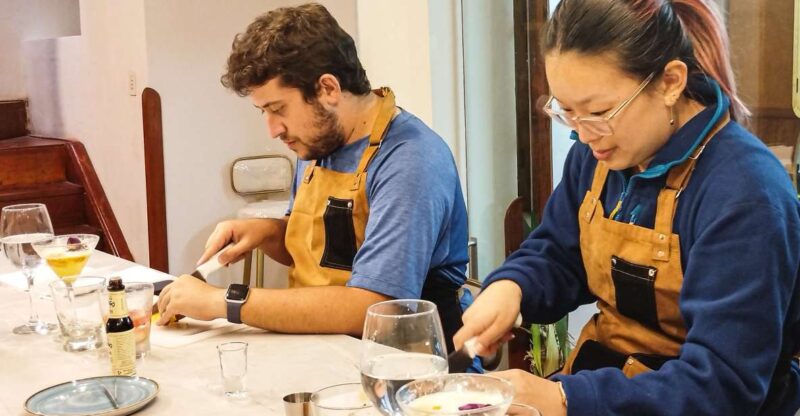 Cusco: Peruvian Cooking Class, Cocktails & Local Market Tour - Exploring San Pedro Market