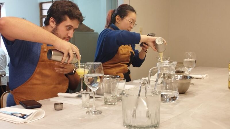 Cusco: Peruvian Cooking Class, Cocktails & Local Market Tour - Craft Peruvian Cocktails
