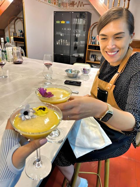 Cusco: Peruvian Cooking Class, Cocktails & Local Market Tour - Prepare Traditional Dishes