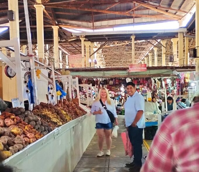 Cusco: Peruvian Cooking Class, Cocktails & Local Market Tour - Engage With Chef Jesus