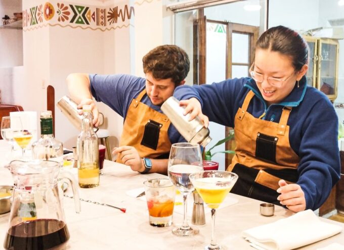 Cusco: Peruvian Cooking Class, Cocktails & Local Market Tour - Customer Reviews and Ratings