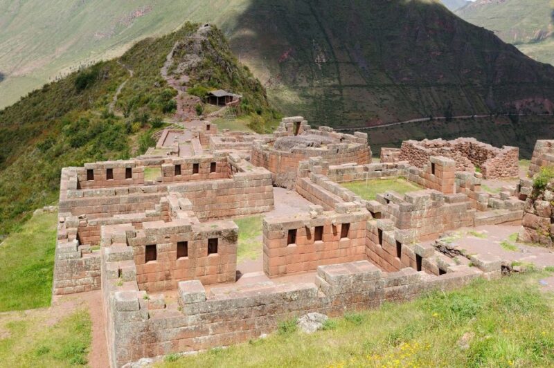 Cusco: Pisac Local Market and Ollantaytambo Private Tour - Key Points