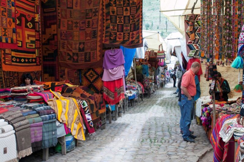 Cusco: Pisac Local Market and Ollantaytambo Private Tour - Inclusions and Exclusions