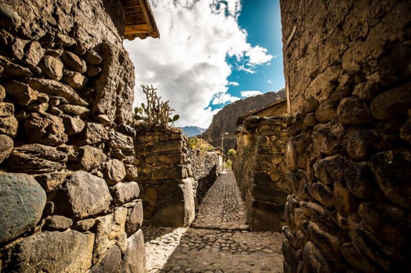 Cusco: Pisac Local Market and Ollantaytambo Private Tour - Important Information