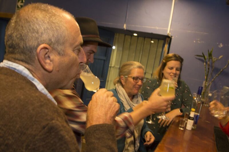 Cusco: Pisco Sour Making & Tasting Experience - Important Information