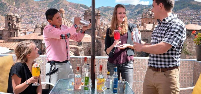 Cusco Pisco Tour for 3 Hours - Key Points