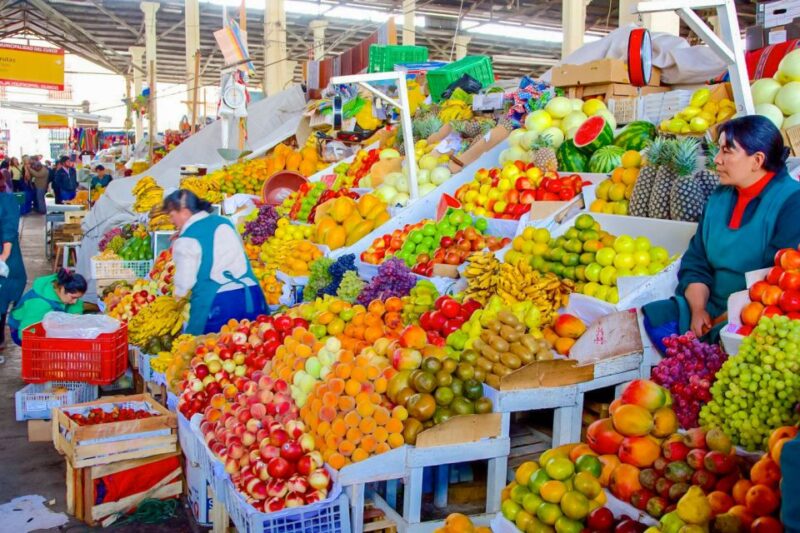 Cusco: Planetarium and Night Tour With Dinner and Pisco Sour - Pickup and Market Visit
