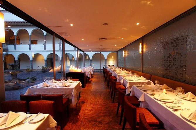 Cusco Pre-Columbian Art Museum Tour With Dinner - Key Points