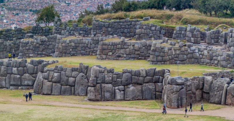 Cusco: Private City Tour and Saksaywaman Visit With Transfer - Itinerary Highlights