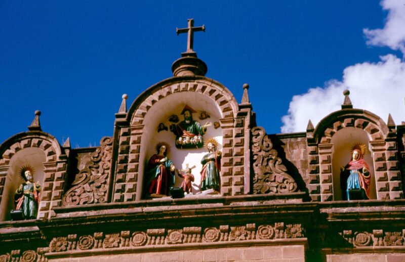 Cusco: Private City Tour and Saksaywaman Visit With Transfer - Customer Reviews