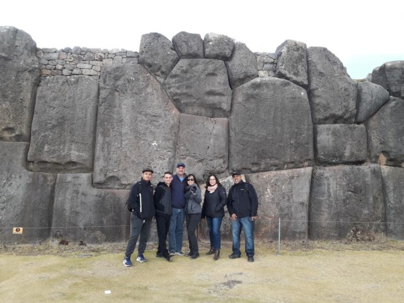 Cusco: Private City Tour With Coricancha and 4 Ruins. - Inclusions