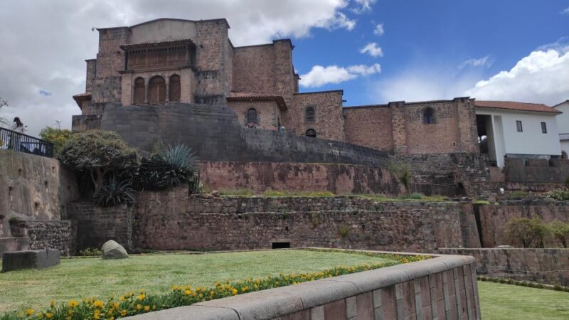 Cusco: Private City Tour With Coricancha and 4 Ruins. - Frequently Asked Questions