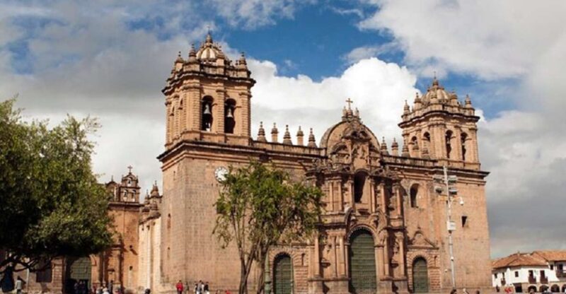 Cusco: Private City Tour With Market & Archaeological Sites - Highlights of the Tour