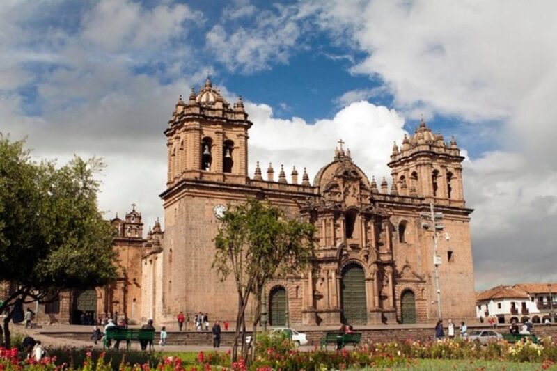 Cusco: Private City Tour With Market & Archaeological Sites - Detailed Itinerary