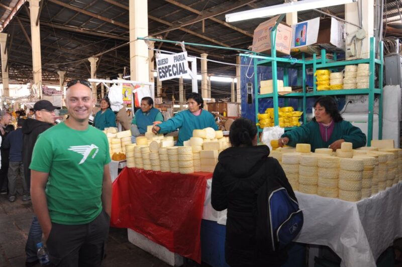 Cusco: Private City Tour With Market & Archaeological Sites - Important Details