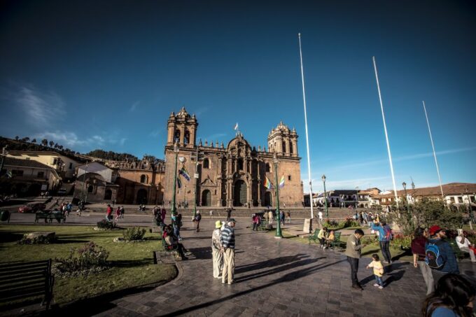 Cusco: Private City Tour With Market & Archaeological Sites - Pricing and Booking