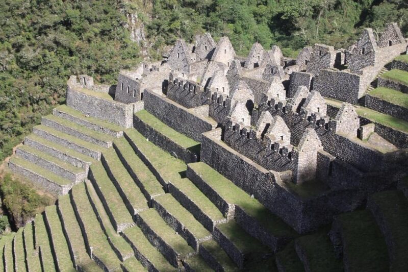 Cusco: Private - Inca Trail 1 Day - Machu Picchu - Inclusions