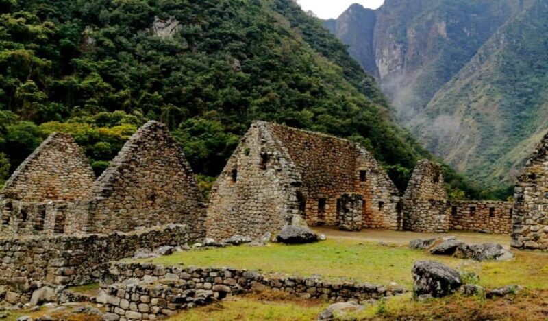 Cusco: Private - Inca Trail 1 Day - Machu Picchu - Extra Expenses