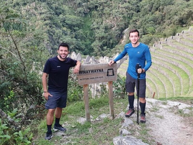 Cusco: Private - Inca Trail 1 Day - Machu Picchu - Participant Information