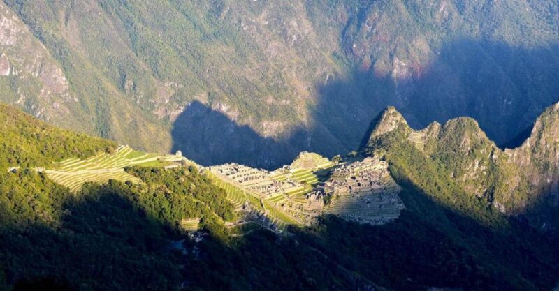 Cusco: Private - Inca Trail 1 Day - Machu Picchu - Itinerary