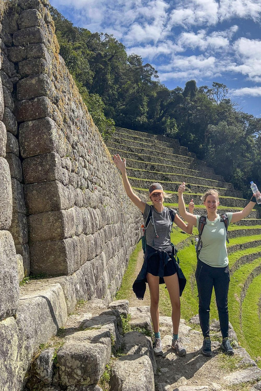 Cusco: Private - Inca Trail 1 Day - Machu Picchu - Evening Plans