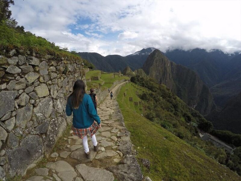 Cusco: Private - Inca Trail 1 Day - Machu Picchu - Itinerary